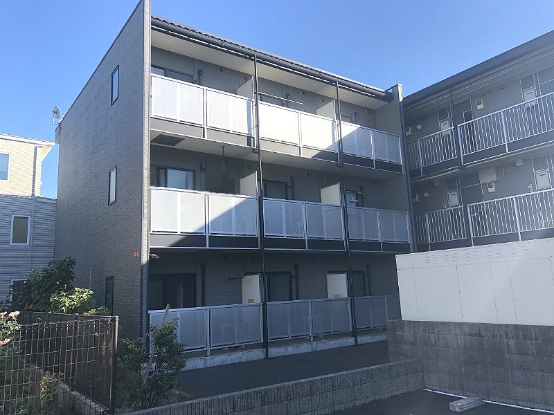 あおばⅡ 311号室 外観