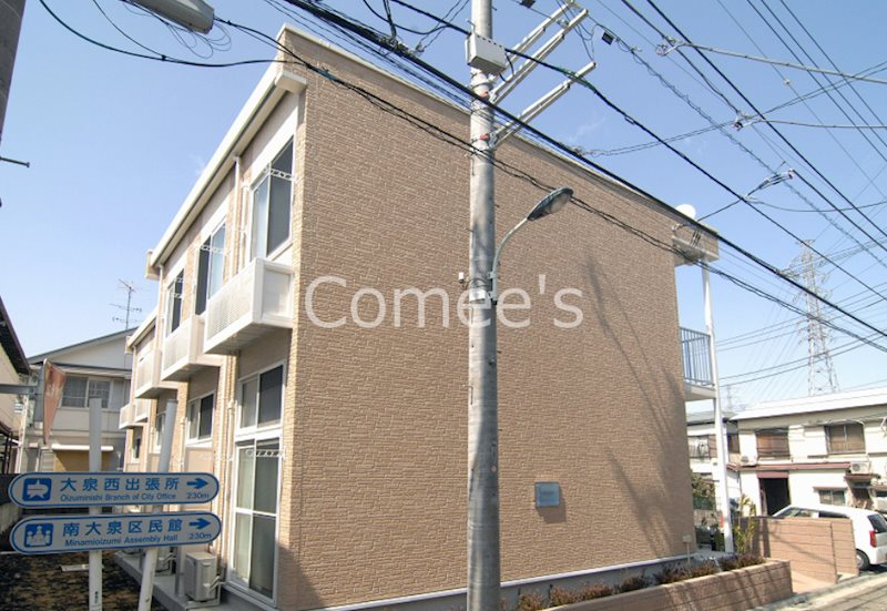 シェ　ヴー 102号室 外観