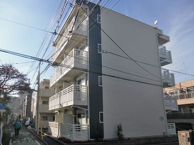 フェリス 401号室 外観