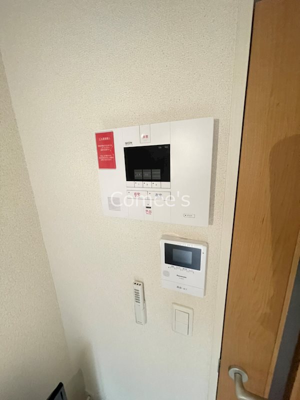 ルーチェ　ガジン セキュリティ