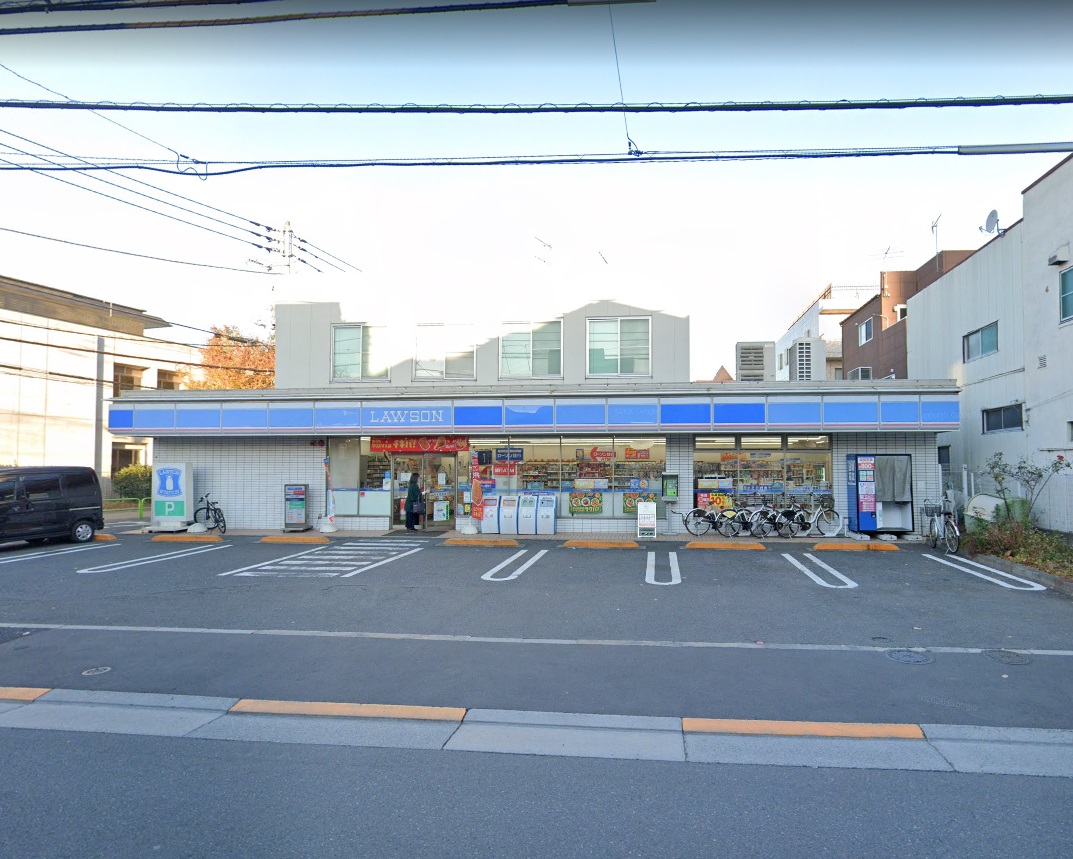 東京都板橋区前野町６丁目7-10 コンビニ