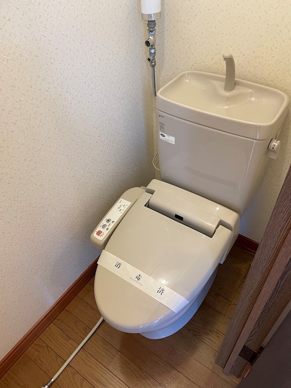 ハイツたんぽぽ トイレ