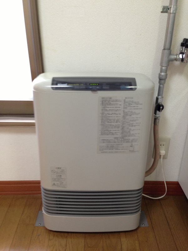 ハイツたんぽぽ セキュリティ