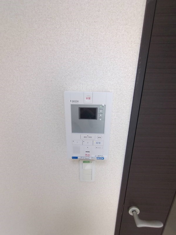 東京都江戸川区上一色１丁目2-17 セキュリティ