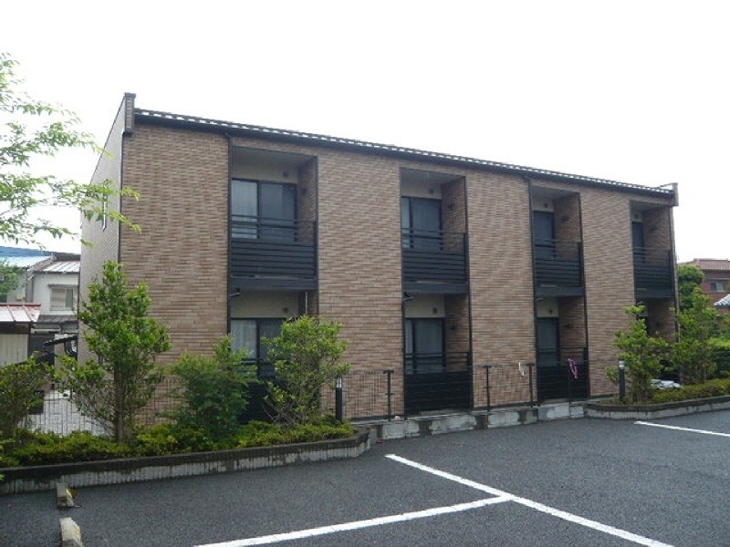 パインヒルⅢ 外観