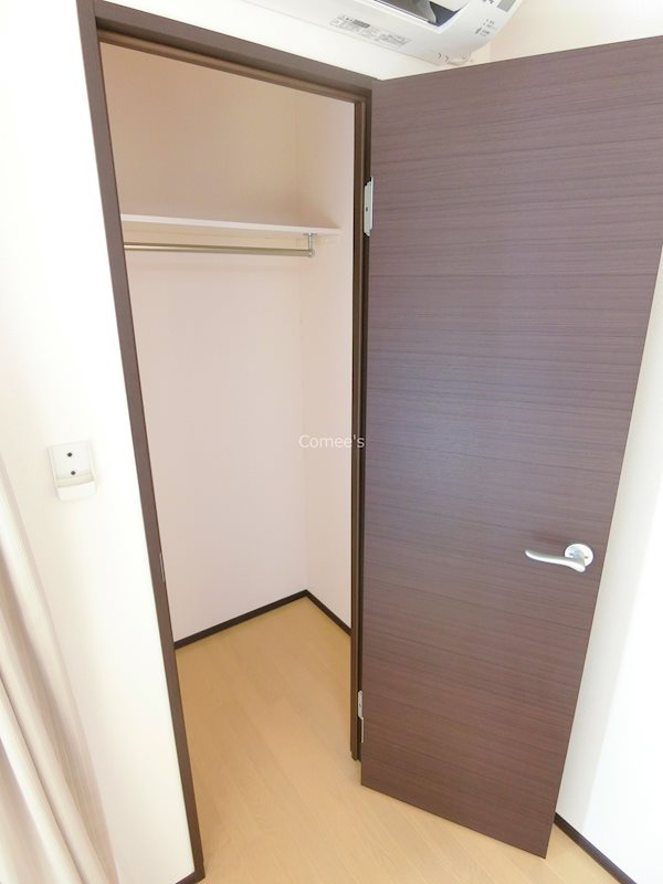 パインヒルⅢ 収納