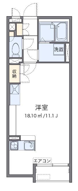 けやき台 間取り
