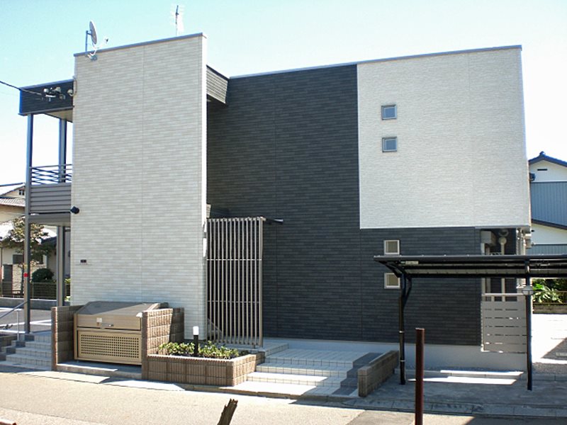 けやき台 外観