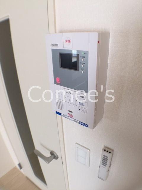 けやき台 セキュリティ