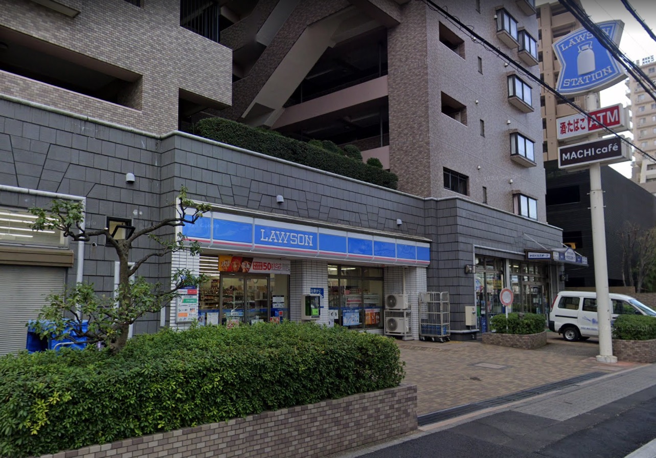 けやき台 コンビニ