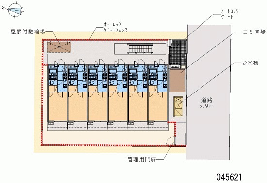 ブリロ上戸田 その他外観2