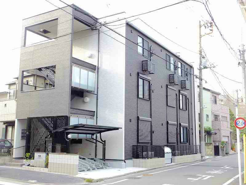 アクア 203号室 外観