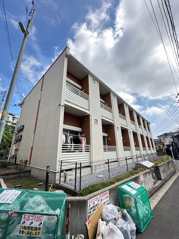アダチ 104号室 外観