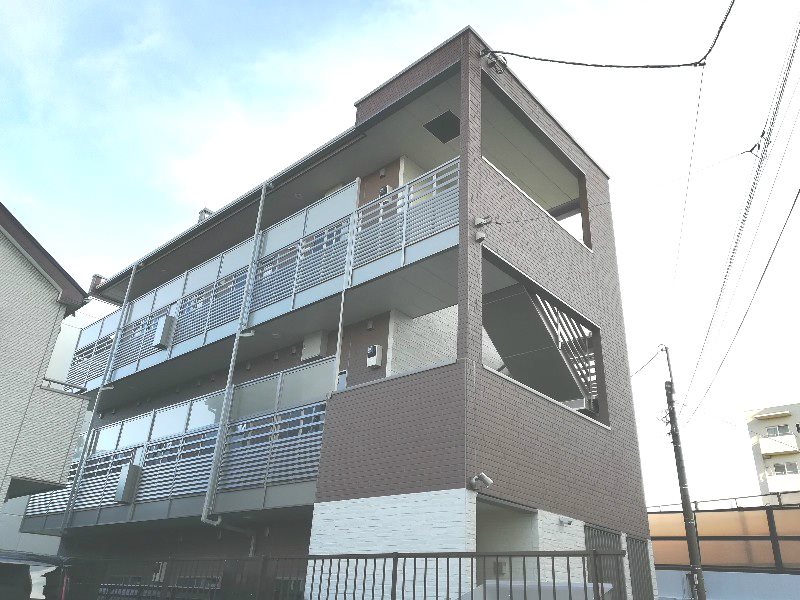 フェリス金町 303号室 外観