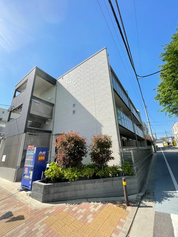 アミスター 307号室 外観