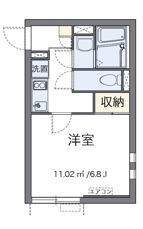 レモンバーム 間取り