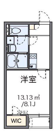 ツゥ  間取り