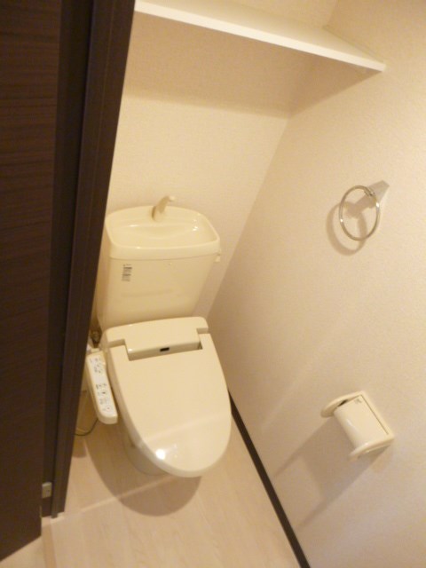 ツゥ  トイレ