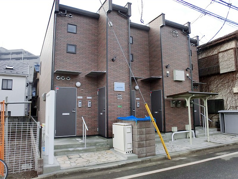 Luce di貫井 102号室 外観