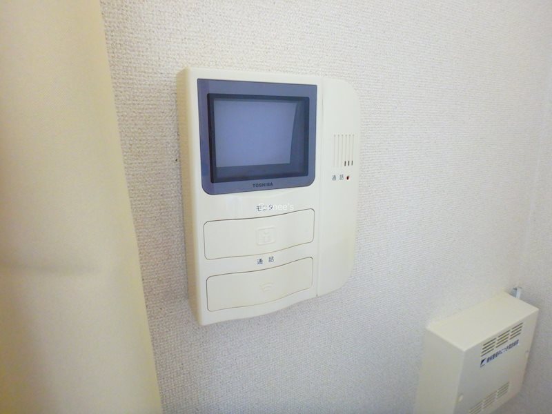 埼玉県川口市前川４丁目29-24 セキュリティ
