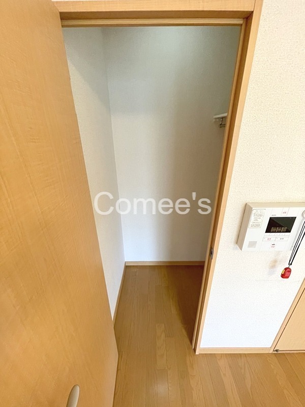 パタータⅢ 収納