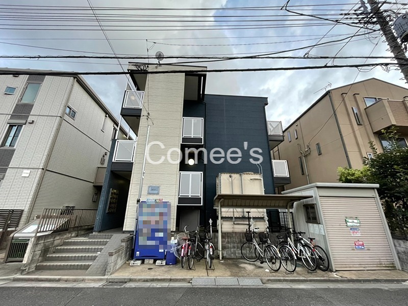 セディチ 外観