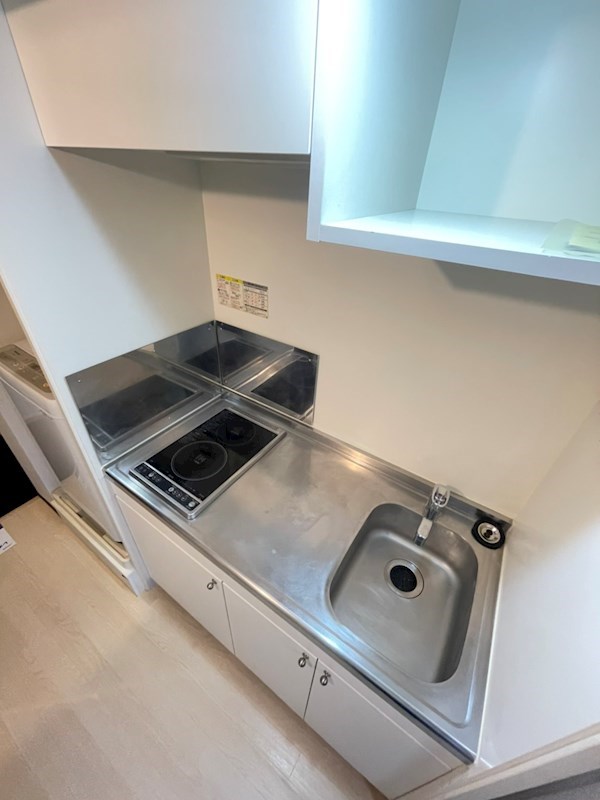ハイブリッジときわ通り キッチン
