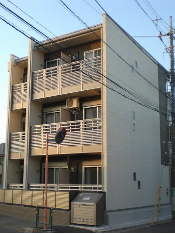 ＮＡＫＡＭＵＲＡ 103号室 外観