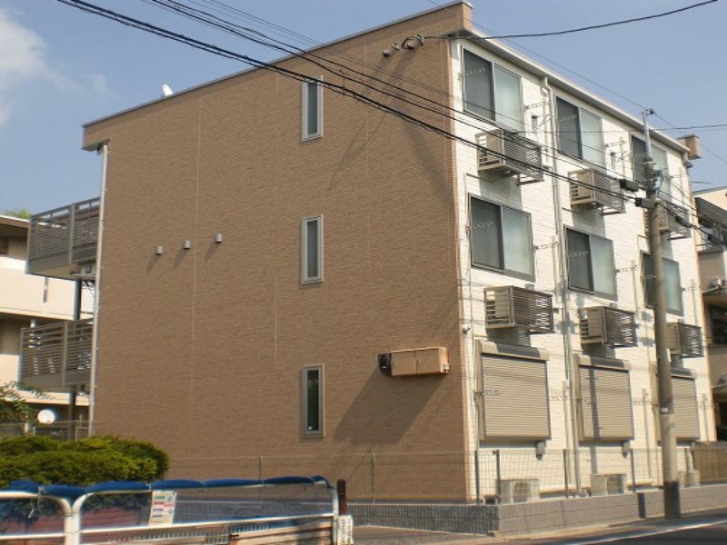 ポラリスⅡ 201号室 外観