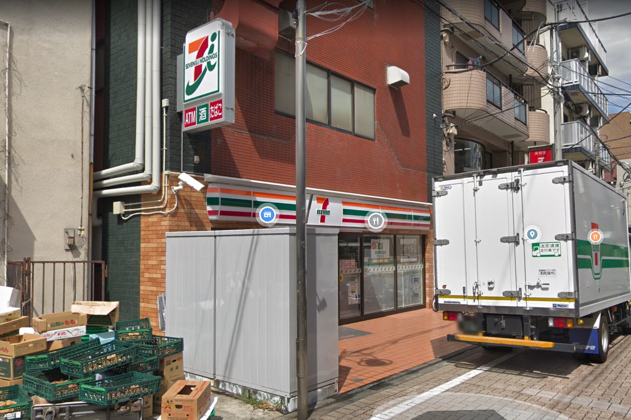 エスポワールメゾン コンビニ