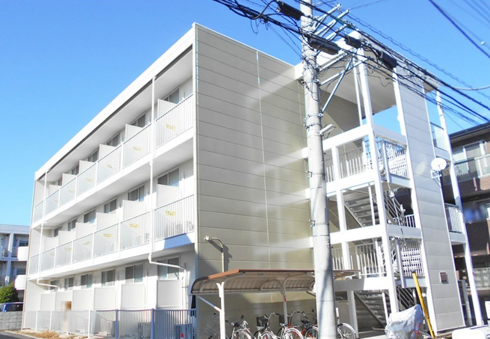 アズール 外観
