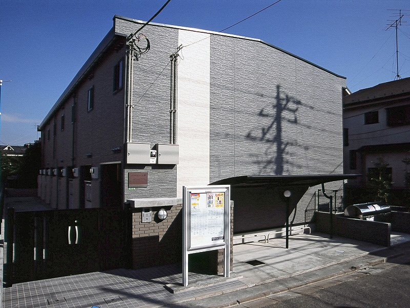 KAZU 106号室 外観