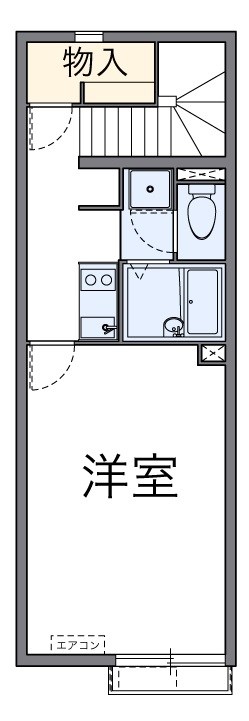 双葉 間取り