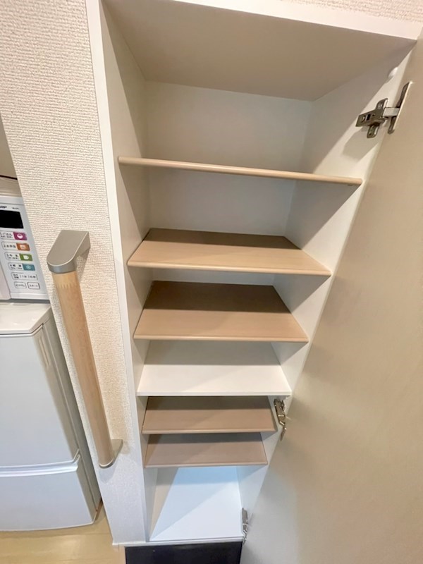 花水木 収納