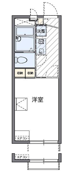 ティー　フジ 間取り
