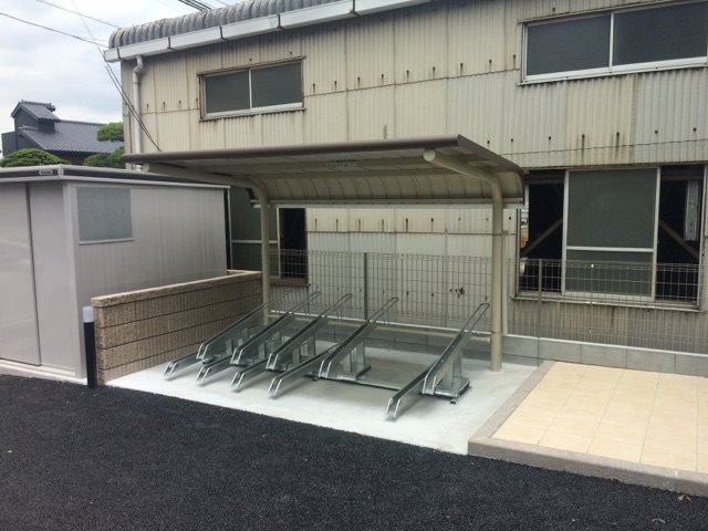 フレールⅡ その他共有部分