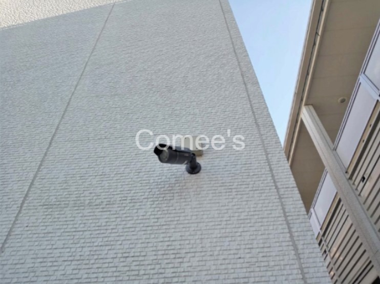 フレールⅡ セキュリティ