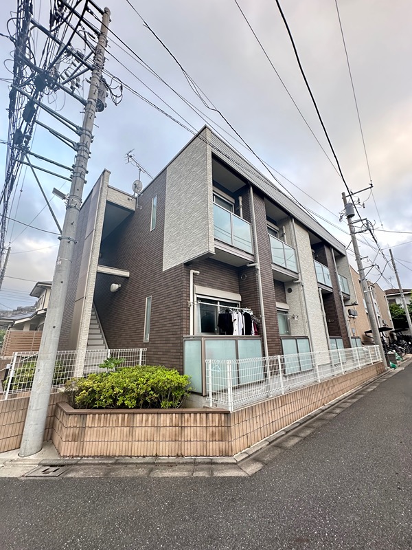 アルページュ 樹 外観