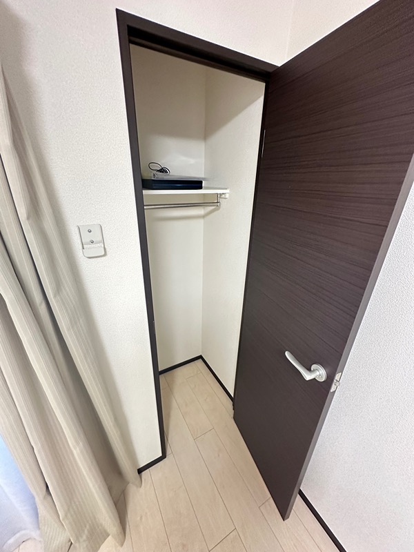 アルページュ　樹 収納