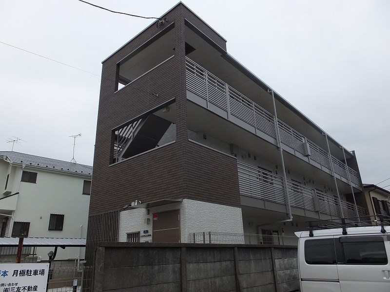 石原橋 304号室 外観