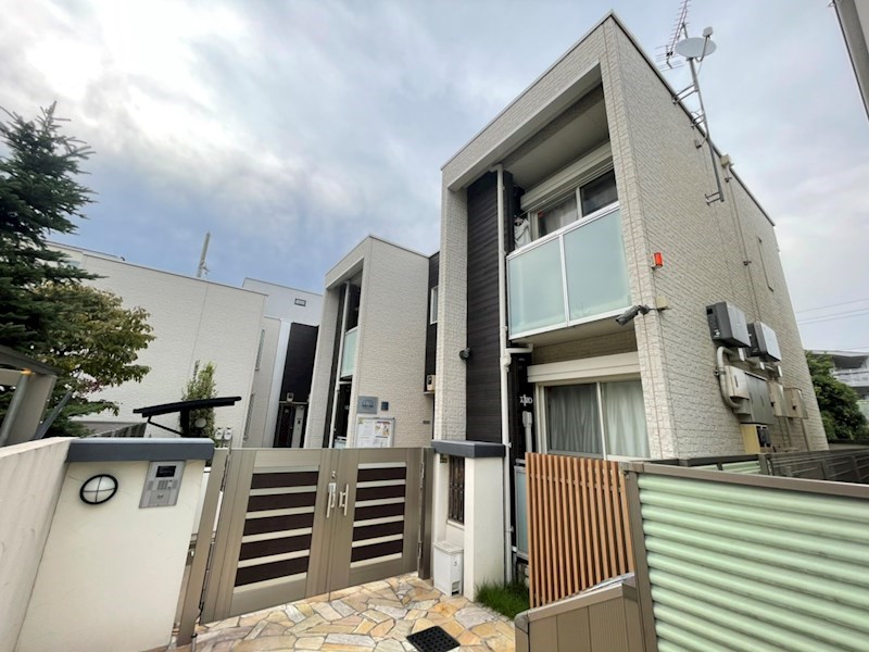 FERIO瀬田 外観