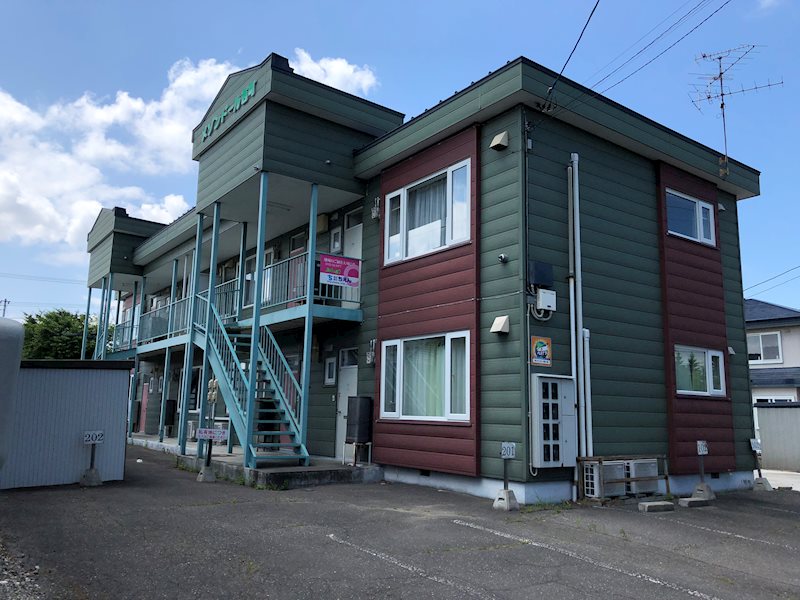 メゾンドール西町 外観