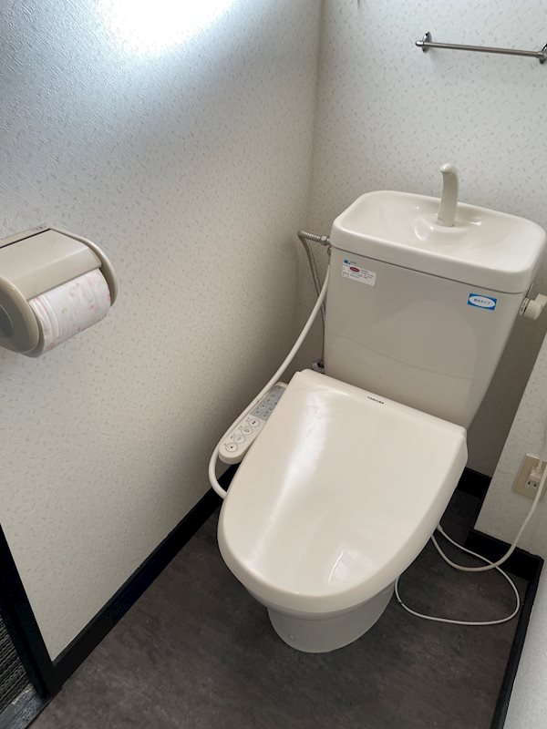 メゾンドール西町 トイレ