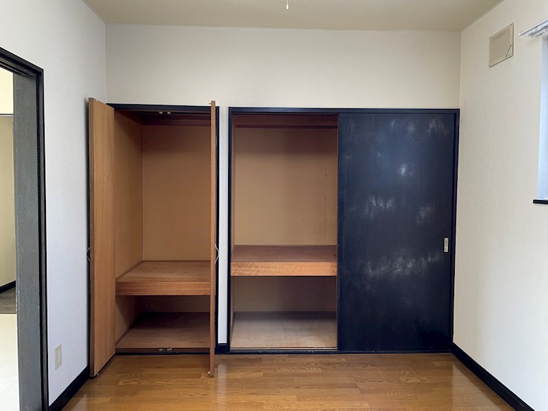 メゾンドール西町 収納