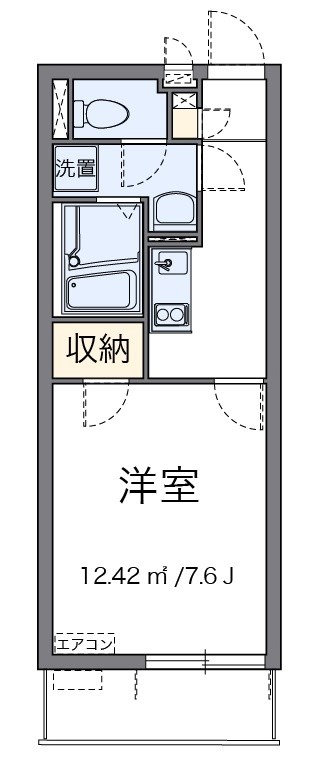みやび 間取り