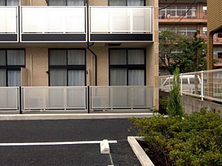 バリオクラーロ その他共有部分