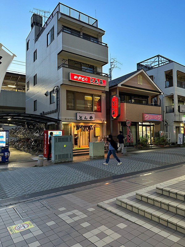 バリオクラーロ レストラン