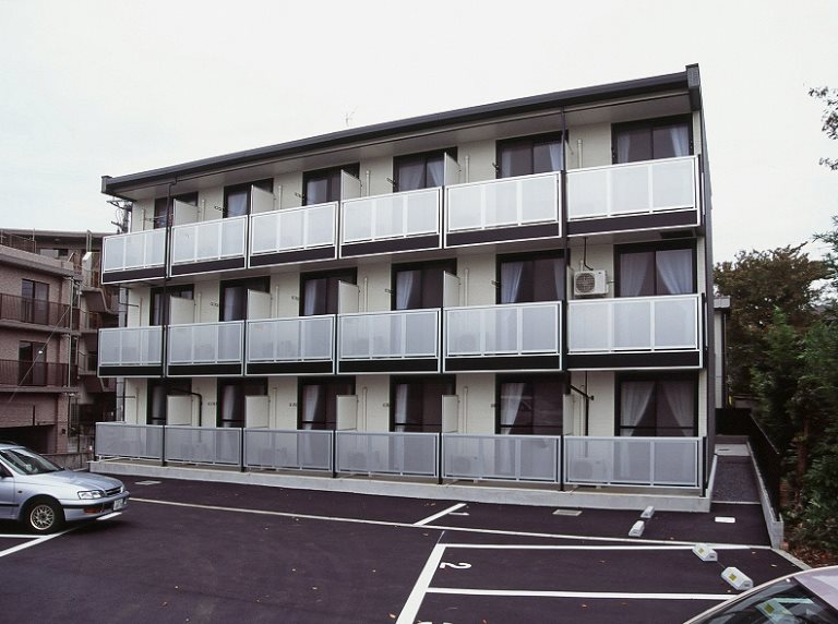 アーバン向丘Ⅱ 305号室 外観