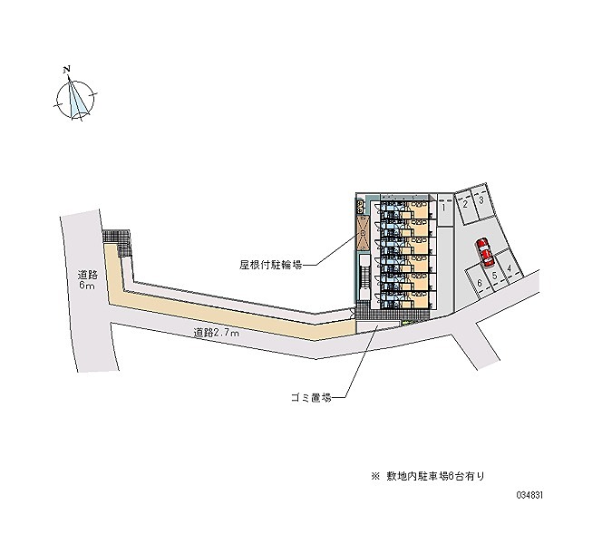 アーバン向丘Ⅱ その他外観1