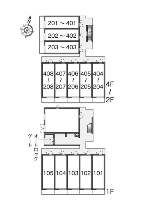 クオラ その他外観2